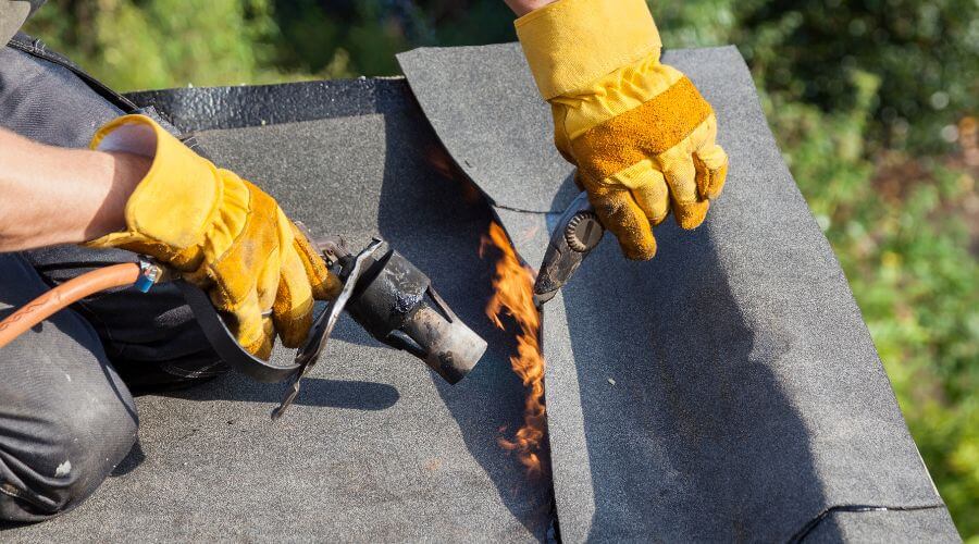 Professional flood damage restoration services in Bohannon, VA